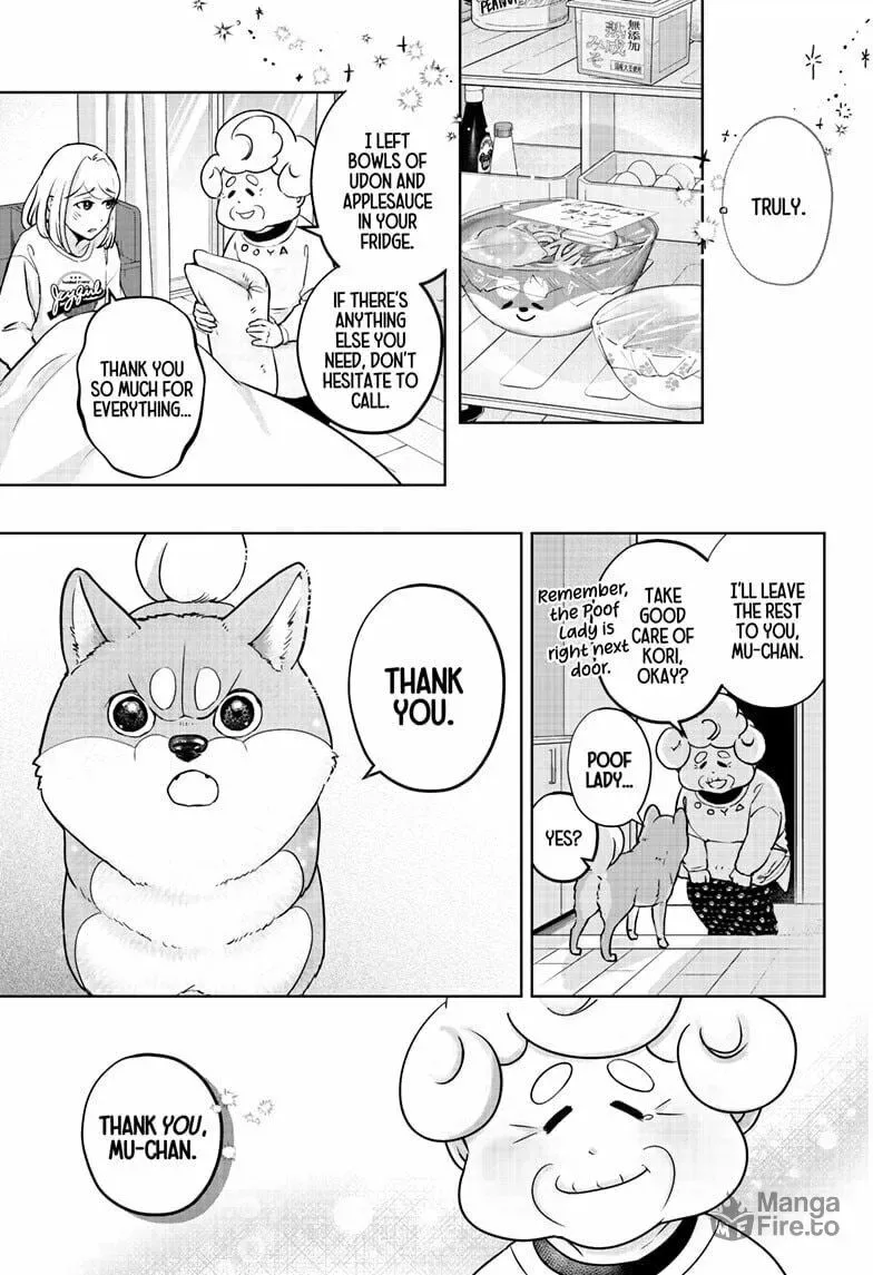 Shiba-Tsuki Bukken Chapter 11 page 25