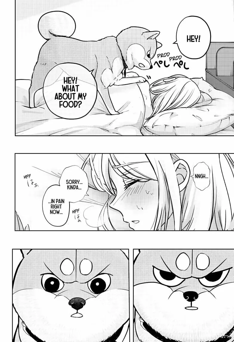 Shiba-Tsuki Bukken Chapter 11 page 4