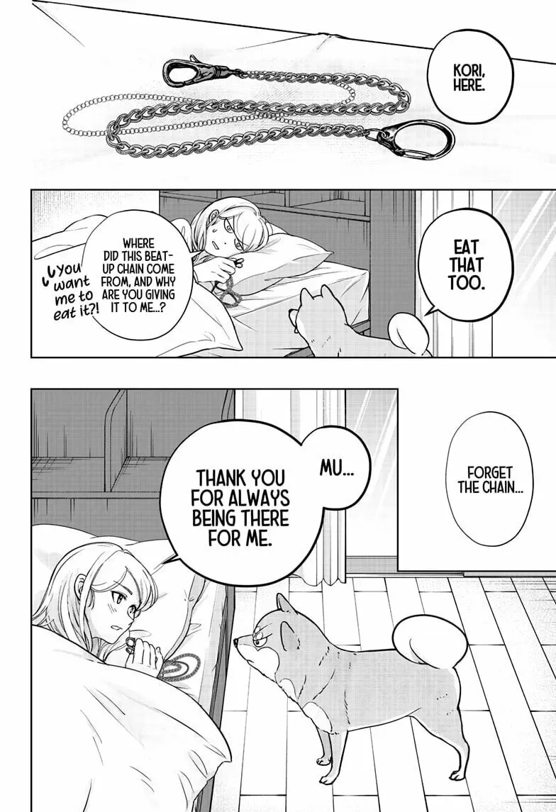 Shiba-Tsuki Bukken Chapter 11 page 26