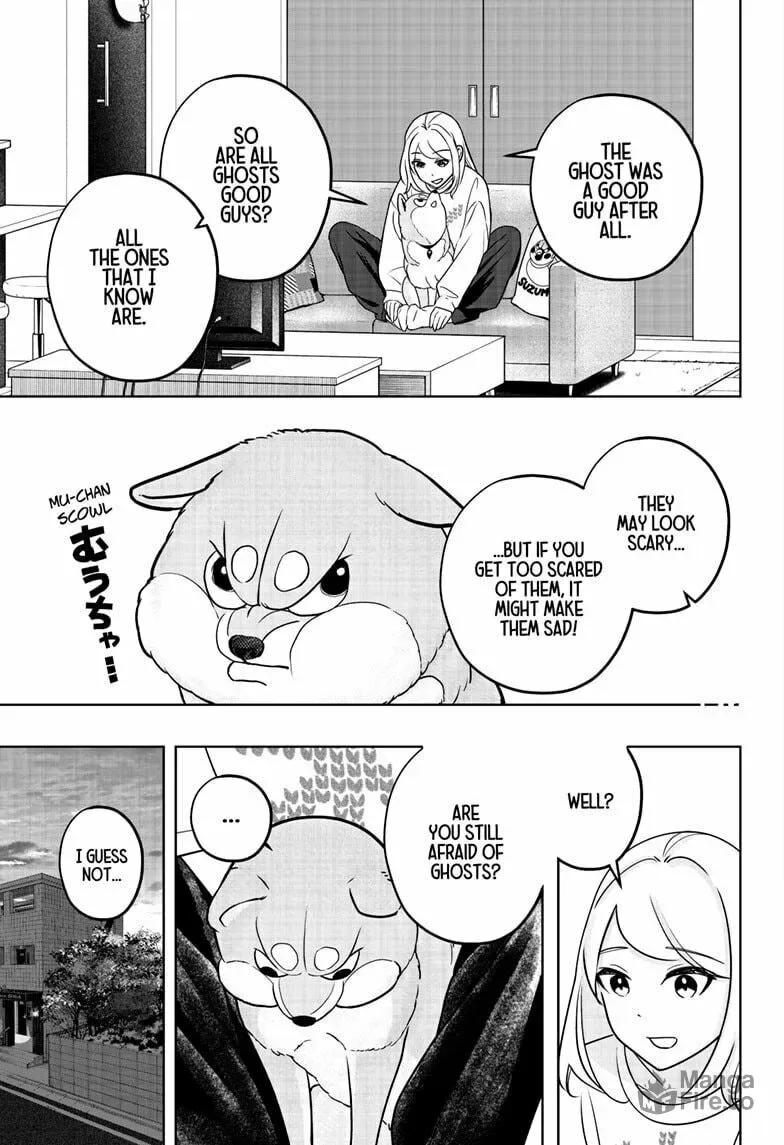 Shiba-Tsuki Bukken Chapter 12 page 25