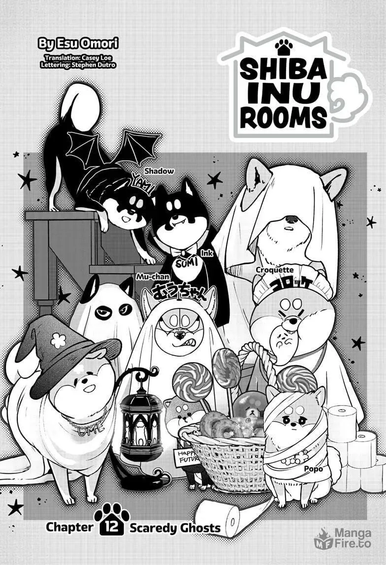 Shiba-Tsuki Bukken Chapter 12 page 5