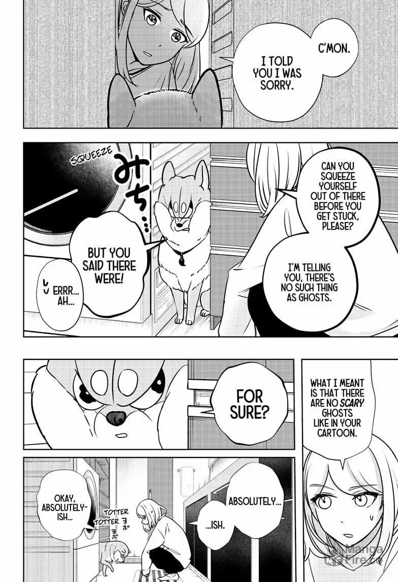 Shiba-Tsuki Bukken Chapter 12 page 6