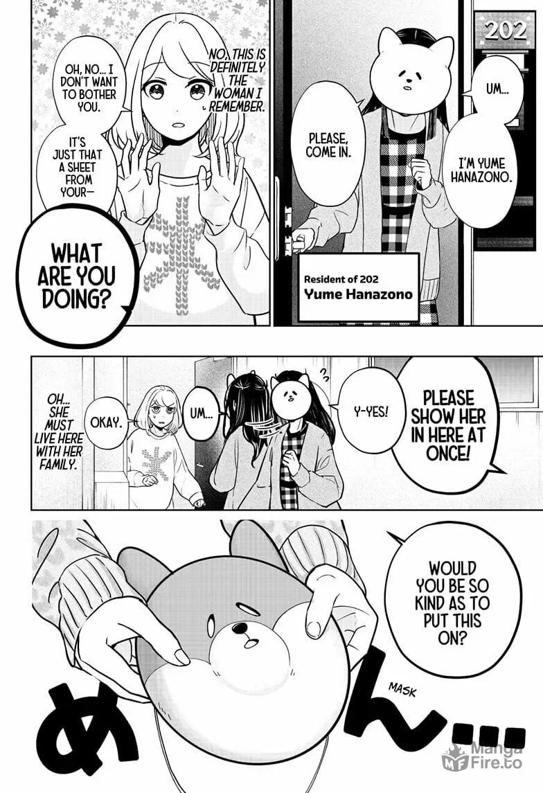 Shiba-Tsuki Bukken Chapter 12 page 12