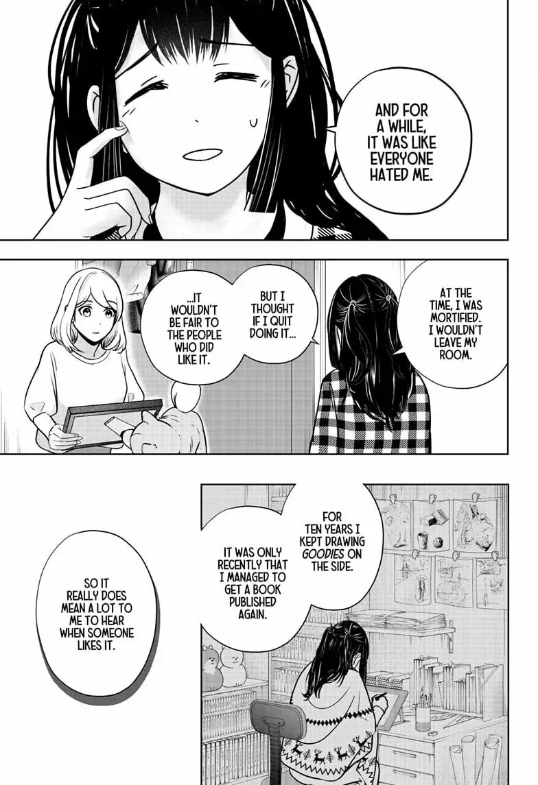 Shiba-Tsuki Bukken Chapter 13 page 19