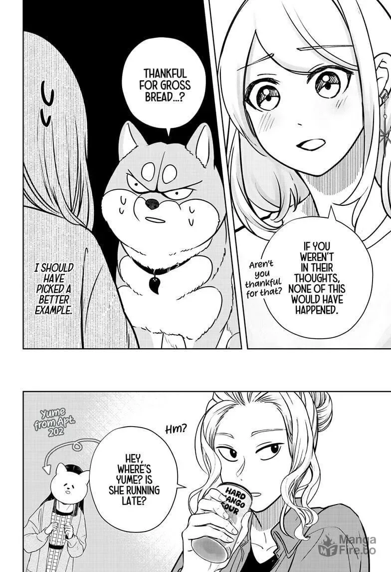 Shiba-Tsuki Bukken Chapter 13 page 6