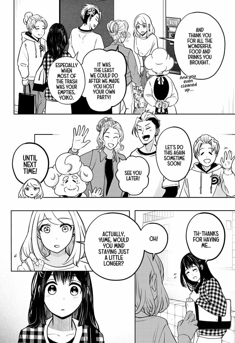 Shiba-Tsuki Bukken Chapter 13 page 14