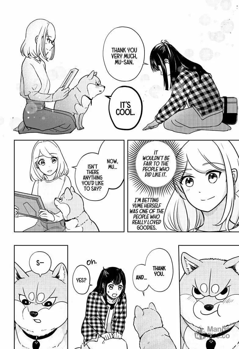 Shiba-Tsuki Bukken Chapter 13 page 20