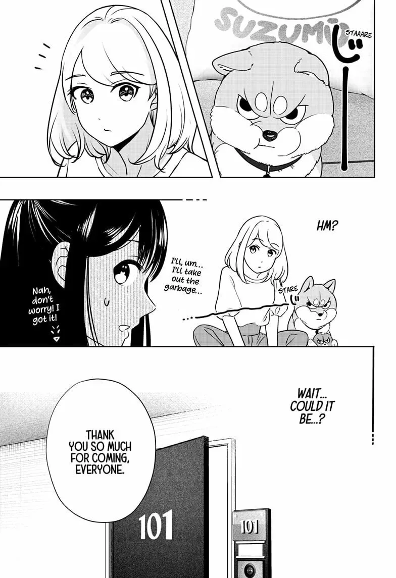 Shiba-Tsuki Bukken Chapter 13 page 13