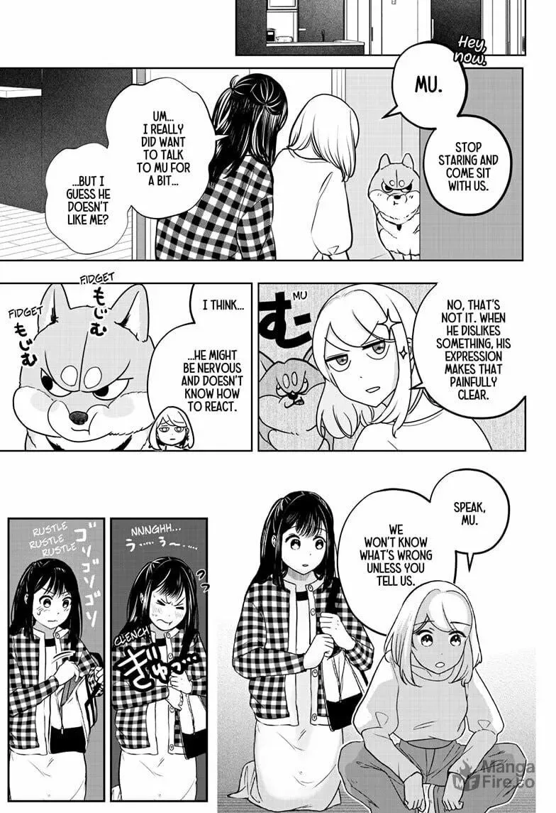 Shiba-Tsuki Bukken Chapter 13 page 15
