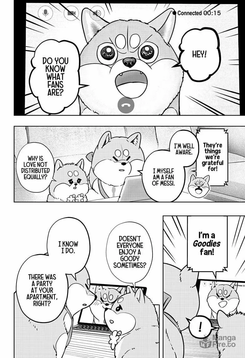 Shiba-Tsuki Bukken Chapter 13 page 24