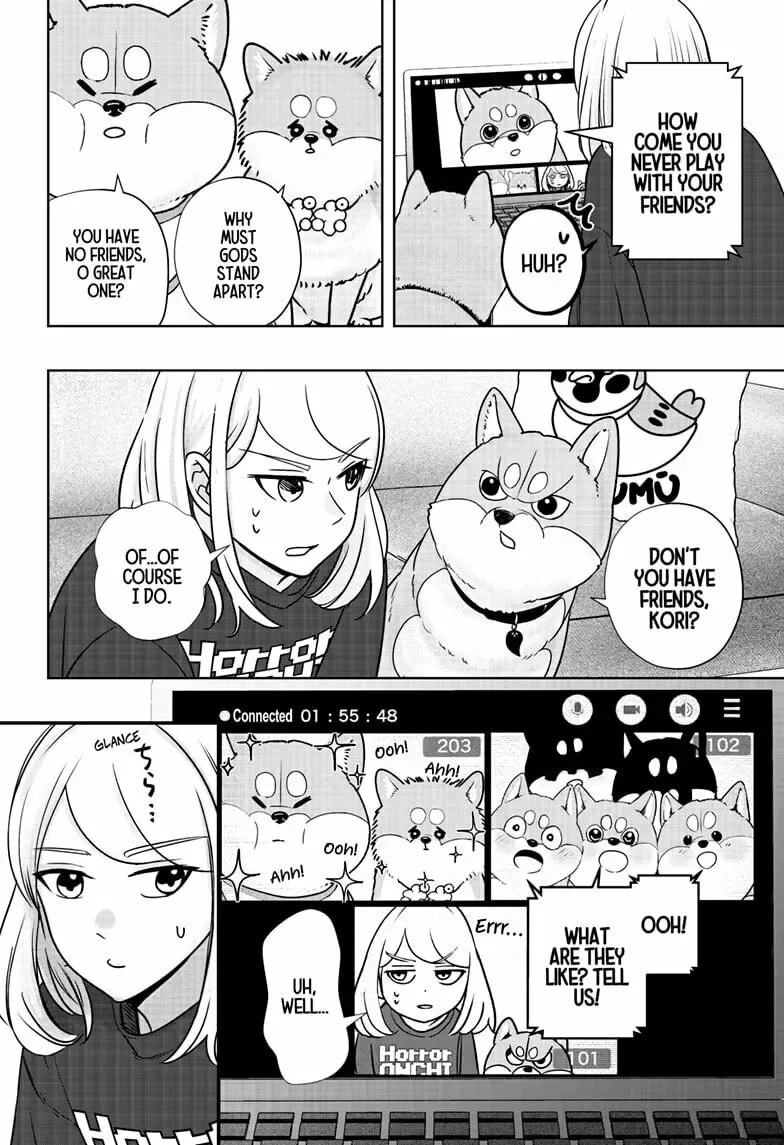 Shiba-Tsuki Bukken Chapter 14 page 2