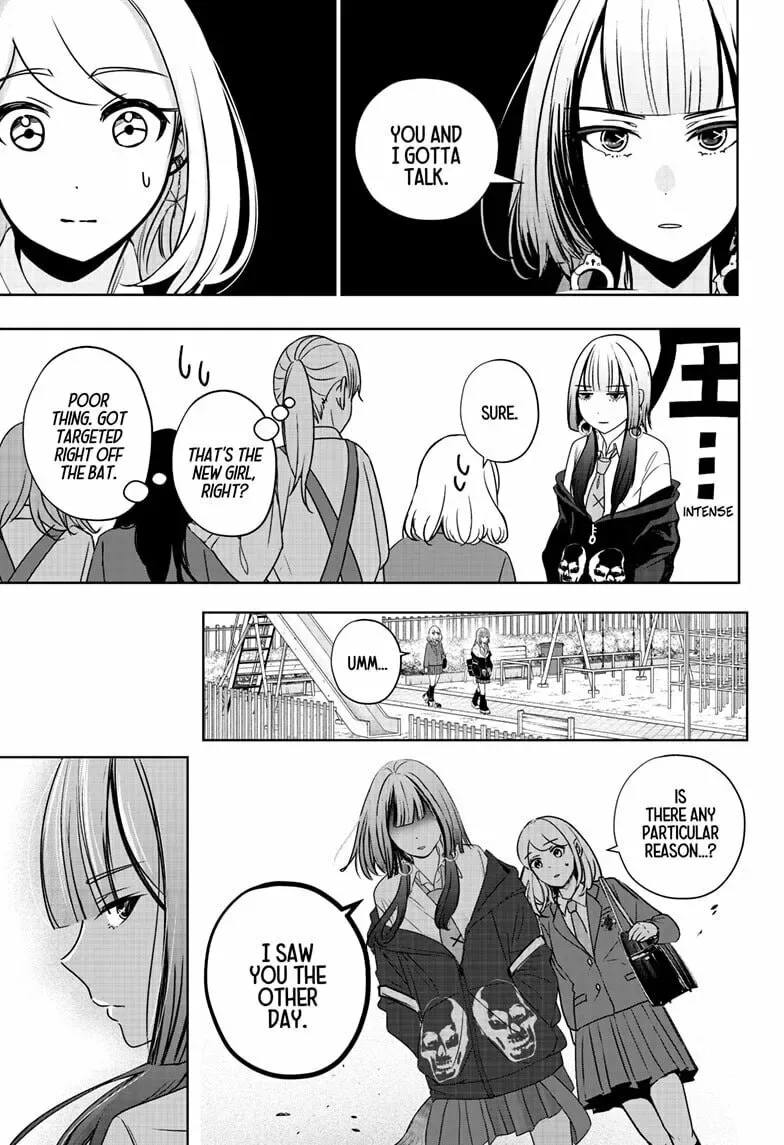 Shiba-Tsuki Bukken Chapter 14 page 7