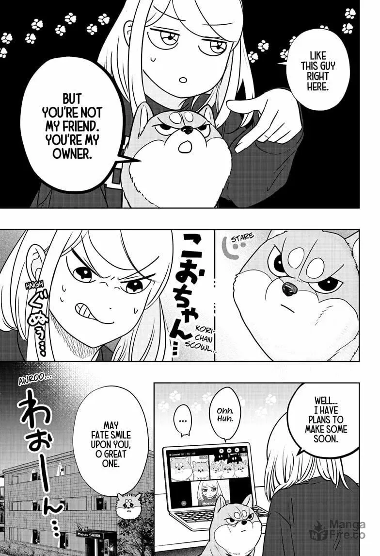 Shiba-Tsuki Bukken Chapter 14 page 3