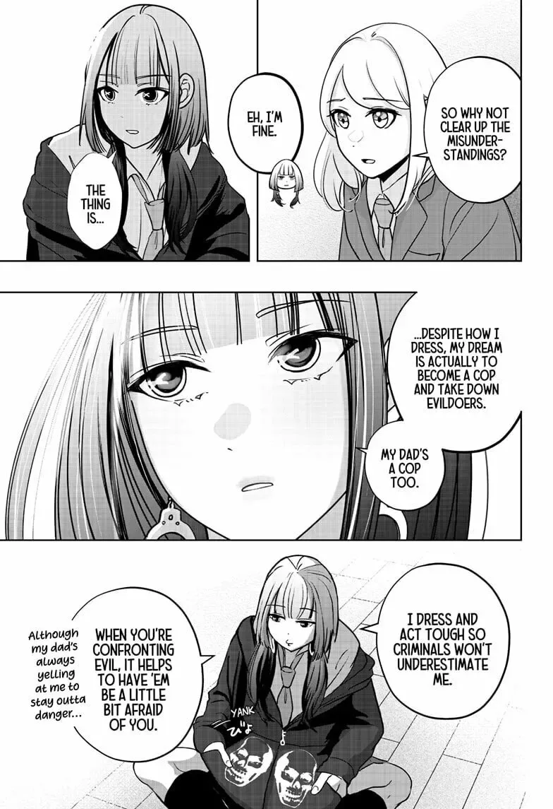Shiba-Tsuki Bukken Chapter 14 page 23