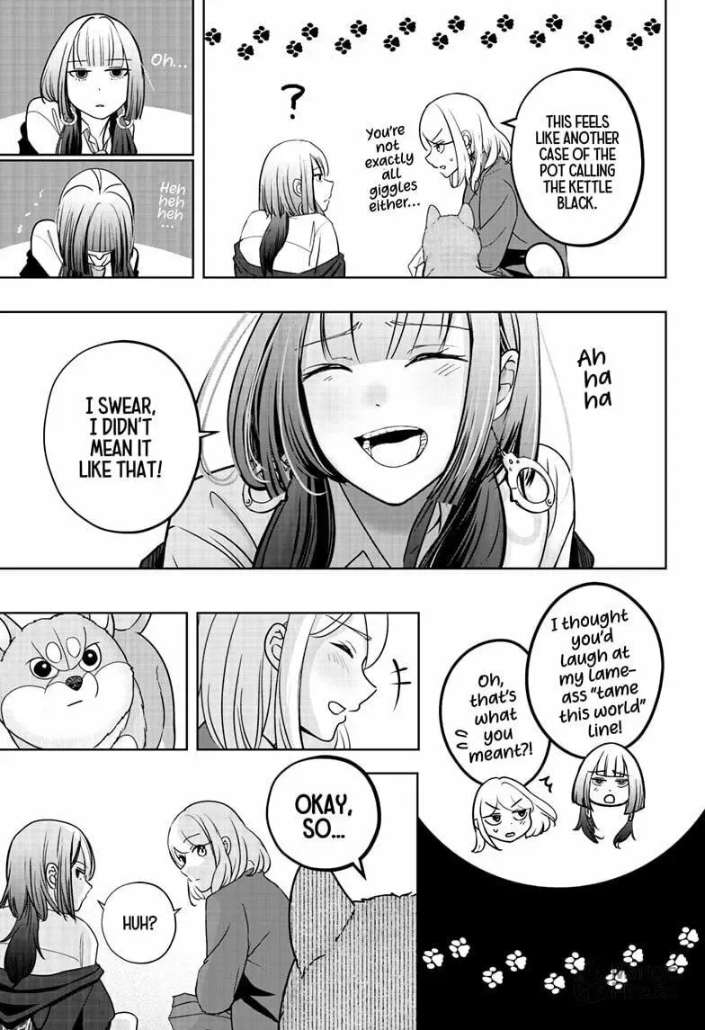 Shiba-Tsuki Bukken Chapter 14 page 25