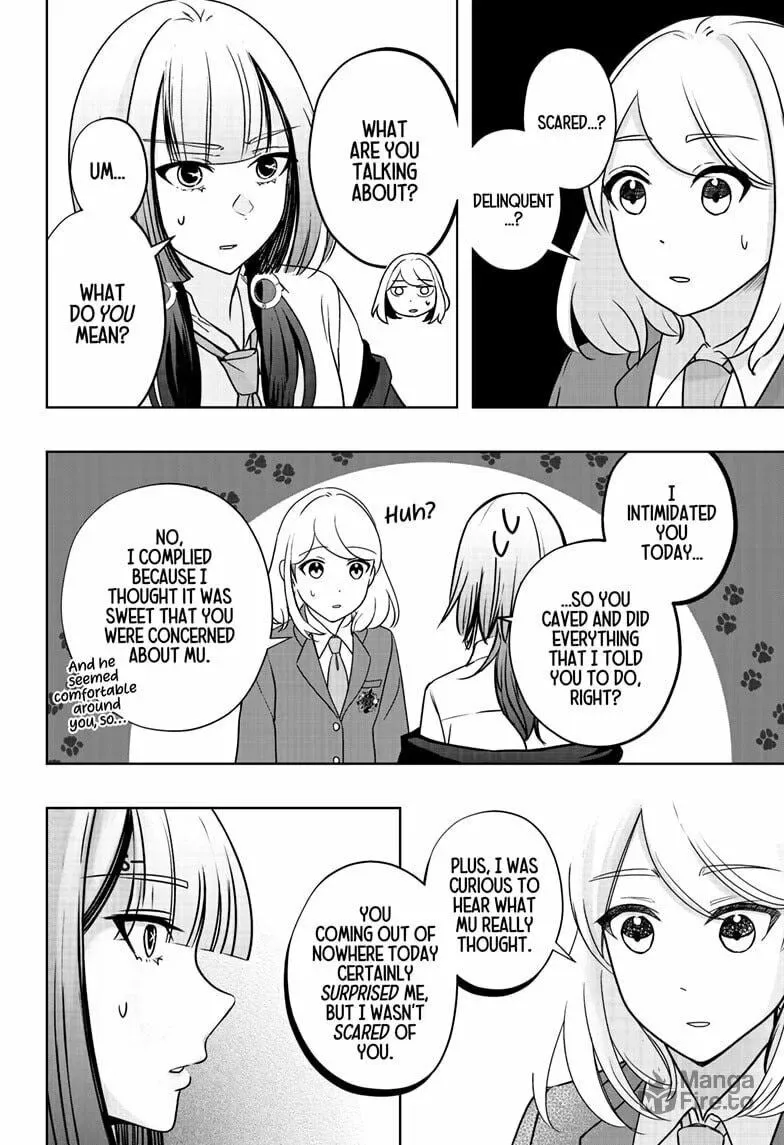 Shiba-Tsuki Bukken Chapter 14 page 20