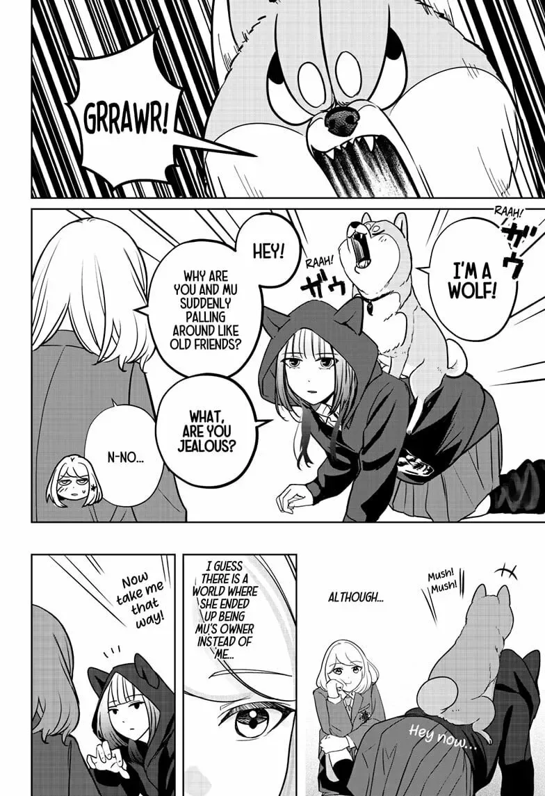 Shiba-Tsuki Bukken Chapter 14 page 28