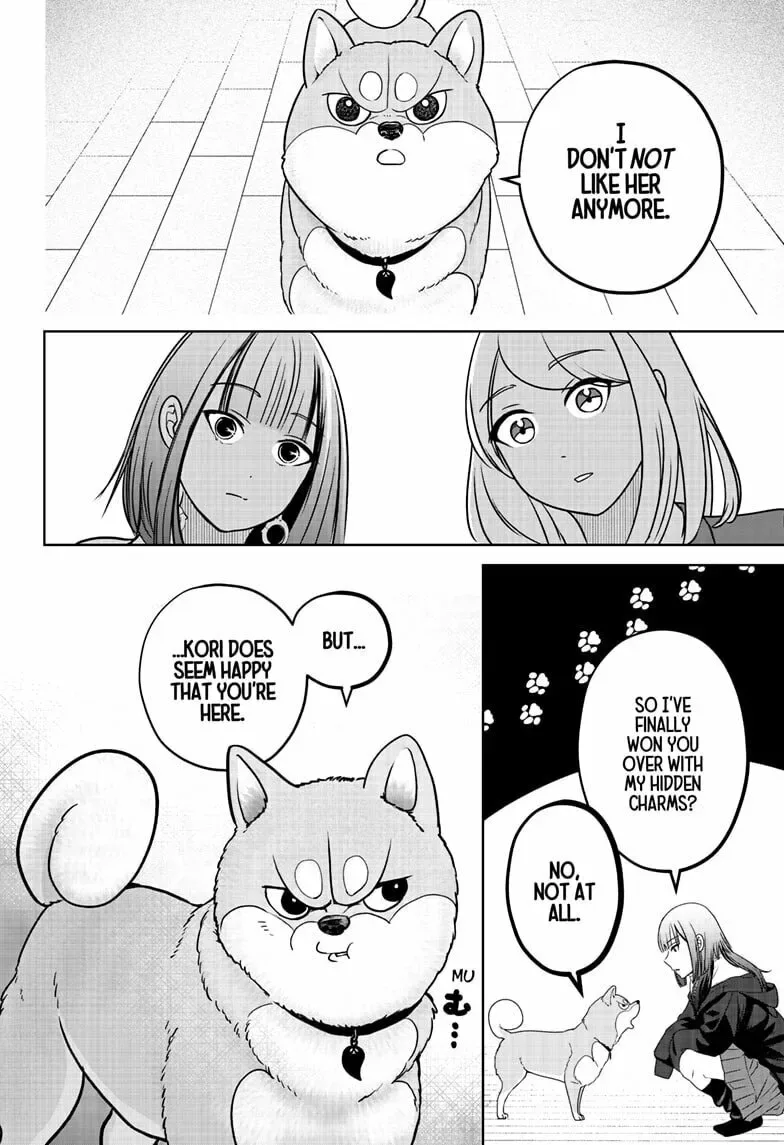 Shiba-Tsuki Bukken Chapter 14 page 26