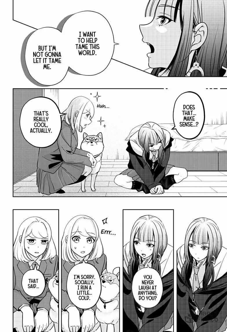 Shiba-Tsuki Bukken Chapter 14 page 24