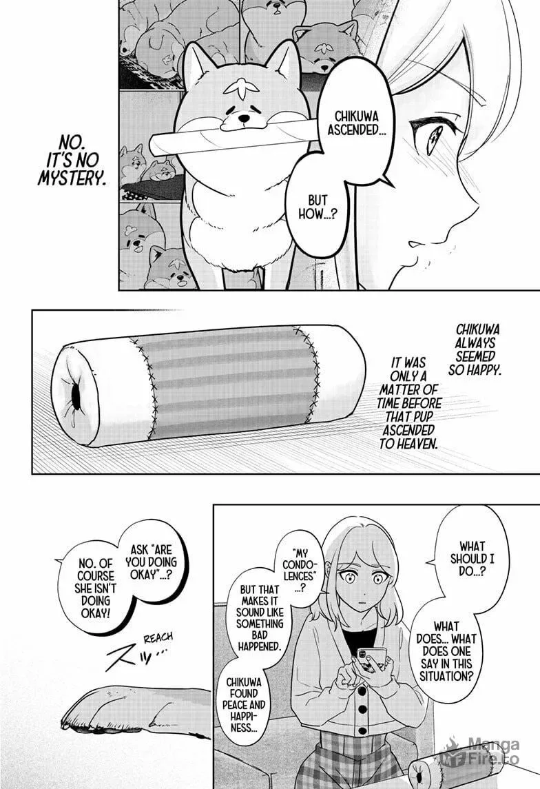 Shiba-Tsuki Bukken Chapter 15 page 6