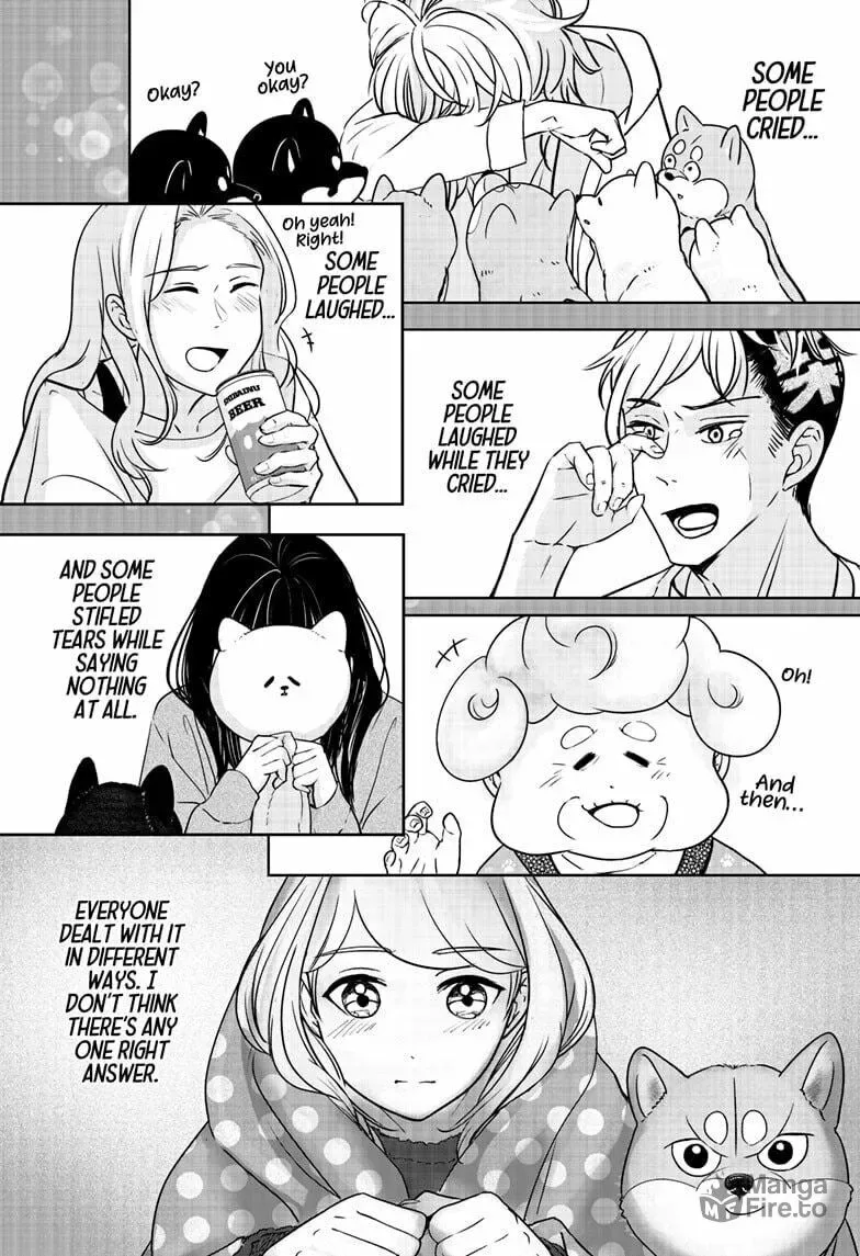 Shiba-Tsuki Bukken Chapter 15 page 24