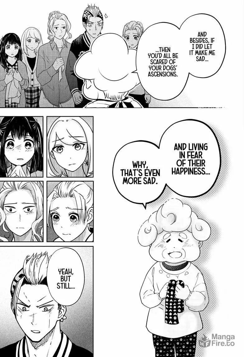 Shiba-Tsuki Bukken Chapter 15 page 15