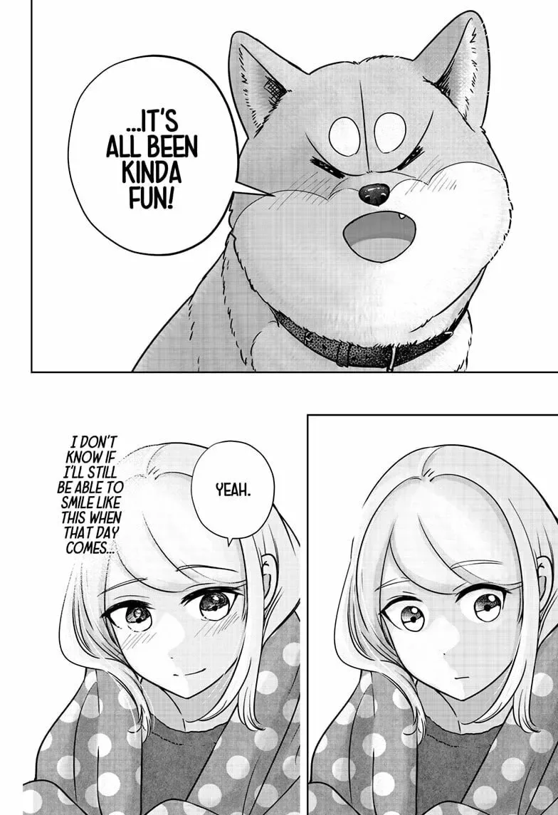 Shiba-Tsuki Bukken Chapter 15 page 26