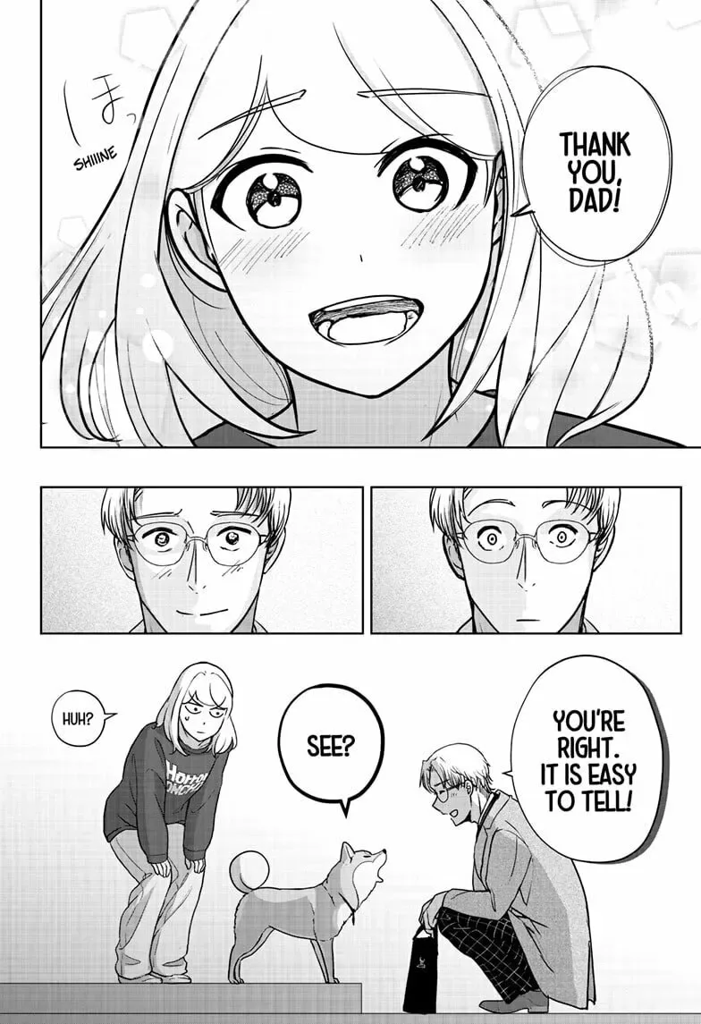 Shiba-Tsuki Bukken Chapter 16 page 22