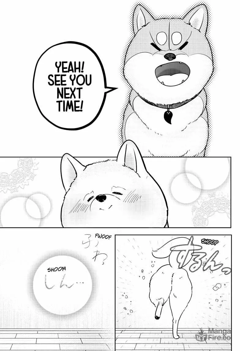 Shiba-Tsuki Bukken Chapter 17 page 25