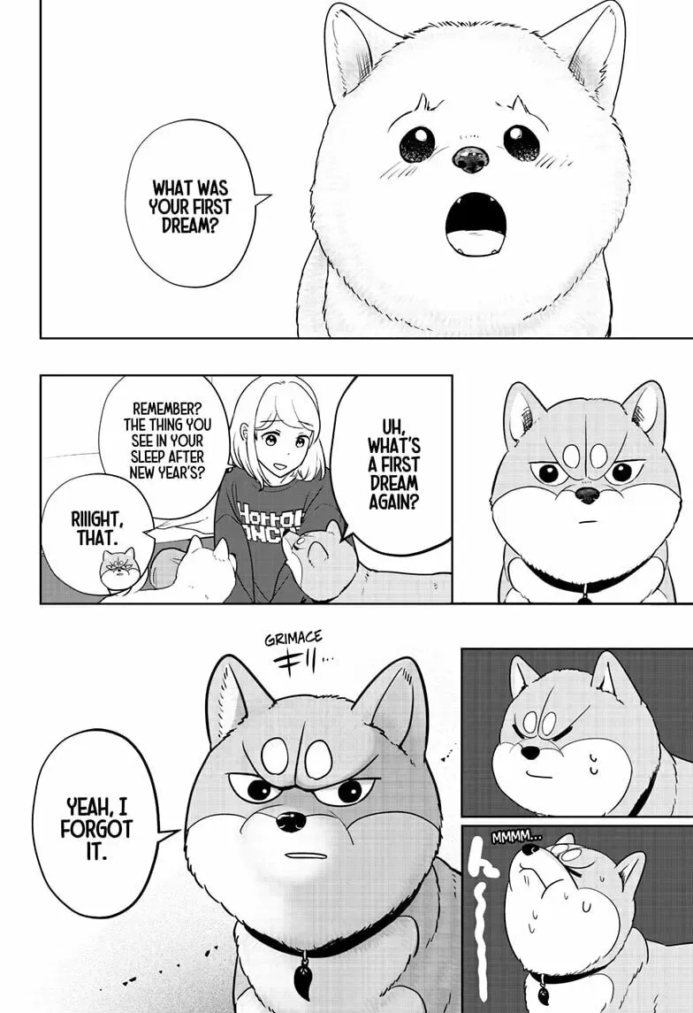 Shiba-Tsuki Bukken Chapter 17 page 22