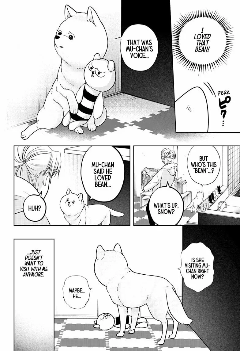 Shiba-Tsuki Bukken Chapter 17 page 16