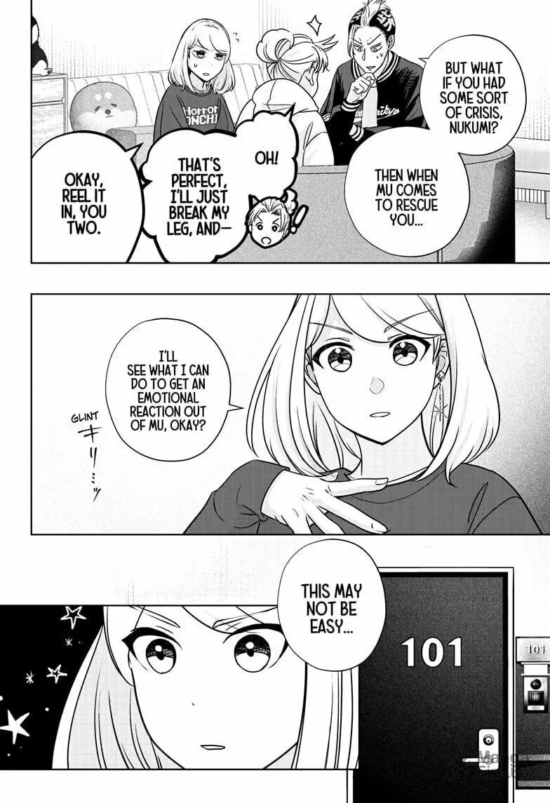 Shiba-Tsuki Bukken Chapter 17 page 10