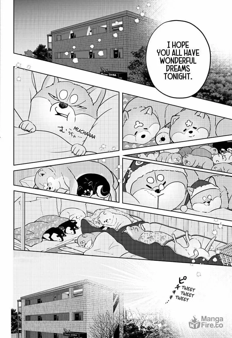 Shiba-Tsuki Bukken Chapter 17 page 6