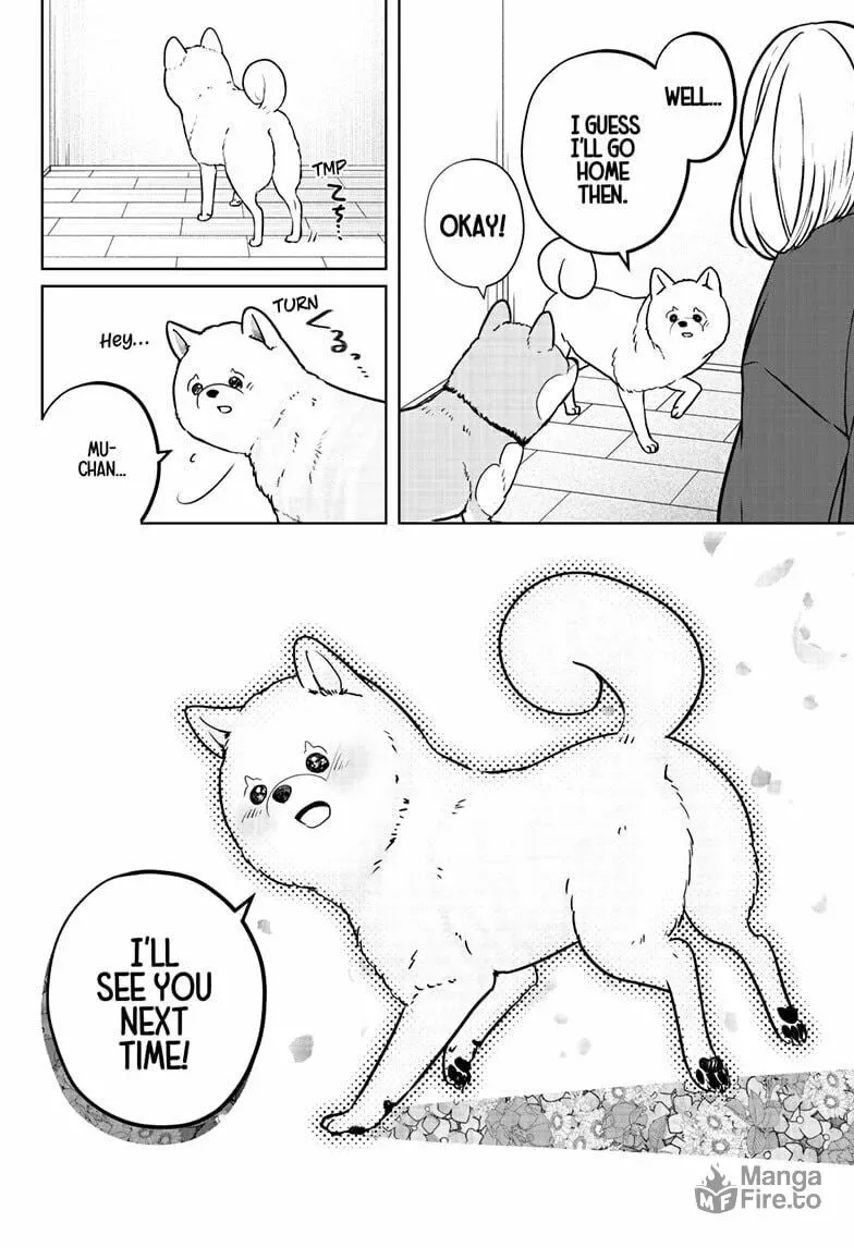 Shiba-Tsuki Bukken Chapter 17 page 24