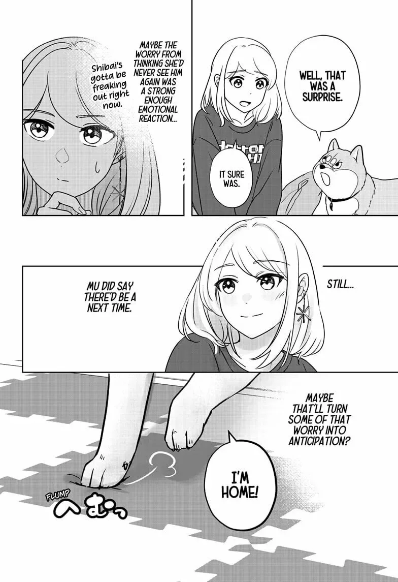Shiba-Tsuki Bukken Chapter 17 page 26
