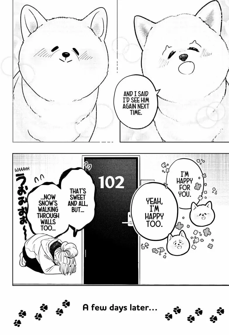Shiba-Tsuki Bukken Chapter 17 page 28