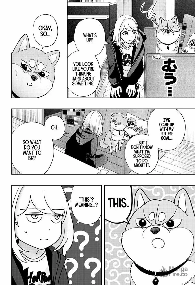 Shiba-Tsuki Bukken Chapter 18 page 24