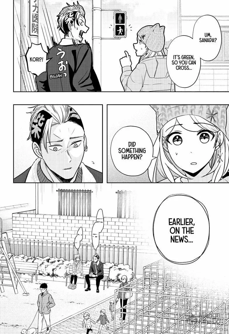 Shiba-Tsuki Bukken Chapter 18 page 10