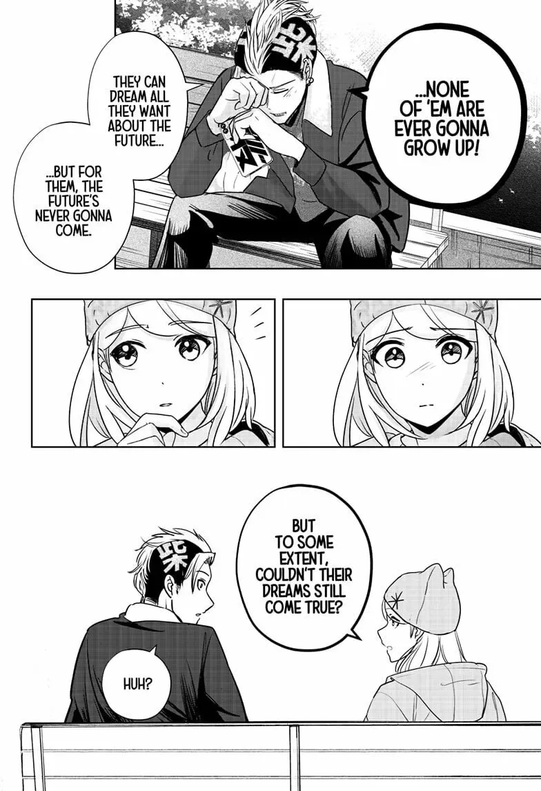Shiba-Tsuki Bukken Chapter 18 page 14