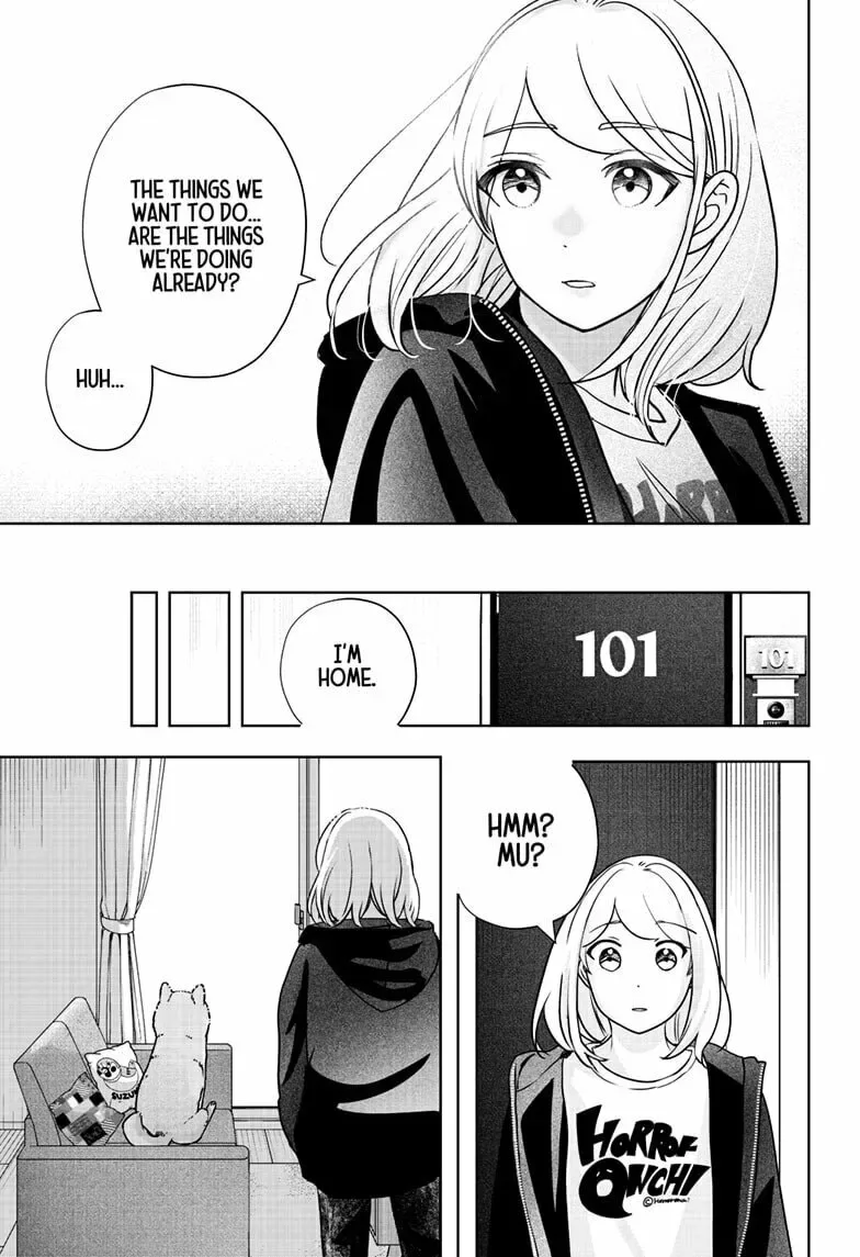 Shiba-Tsuki Bukken Chapter 18 page 23