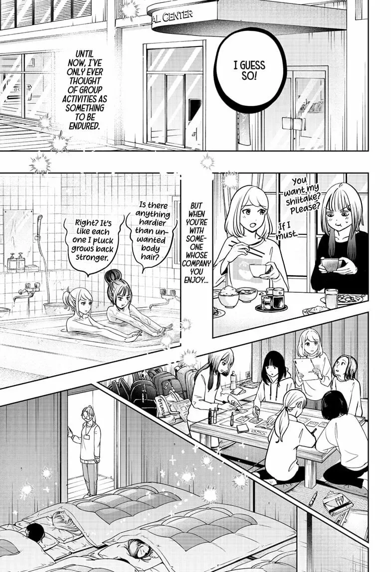 Shiba-Tsuki Bukken Chapter 19 page 7