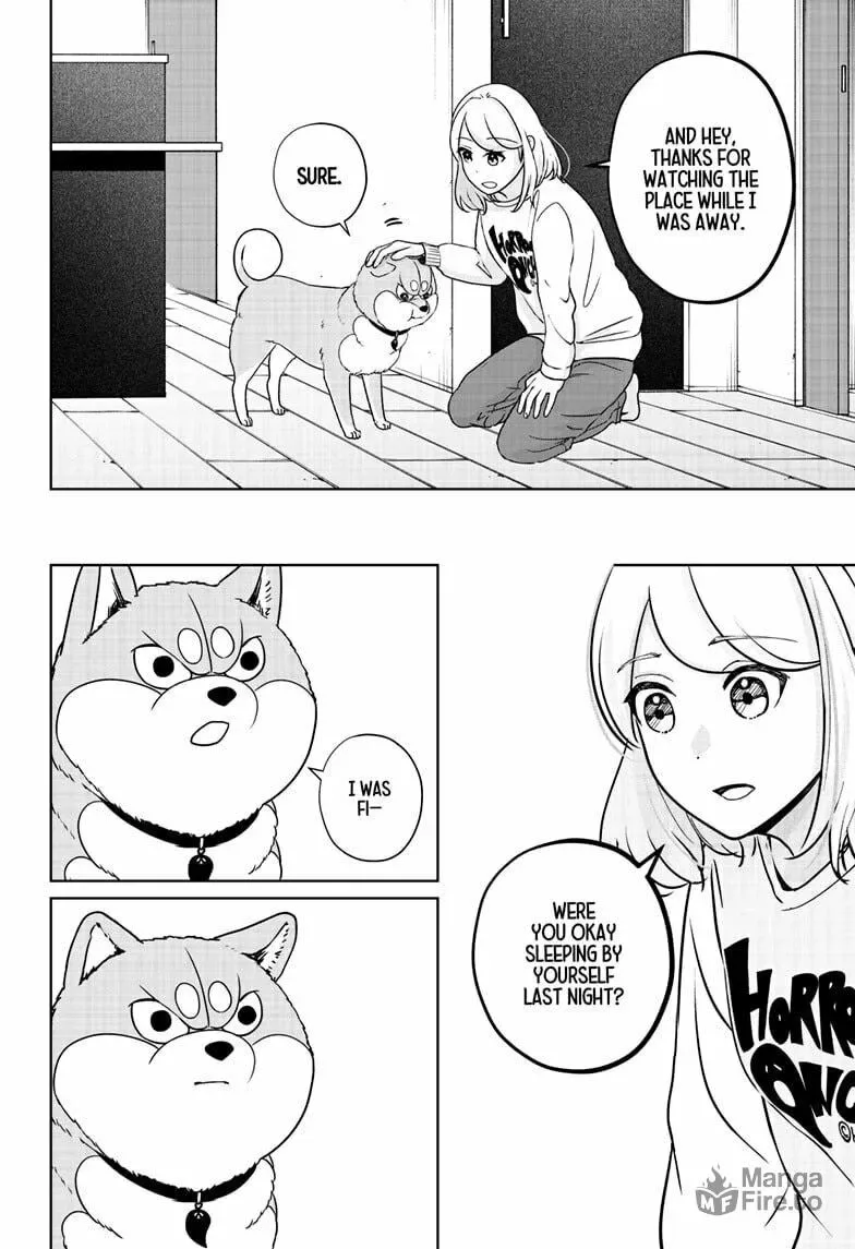 Shiba-Tsuki Bukken Chapter 19 page 24