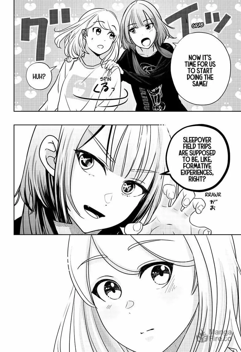 Shiba-Tsuki Bukken Chapter 19 page 6