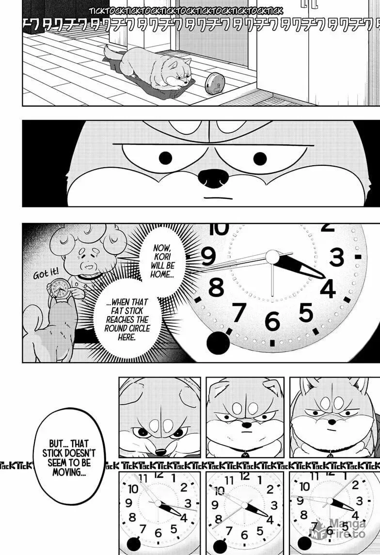 Shiba-Tsuki Bukken Chapter 19 page 18