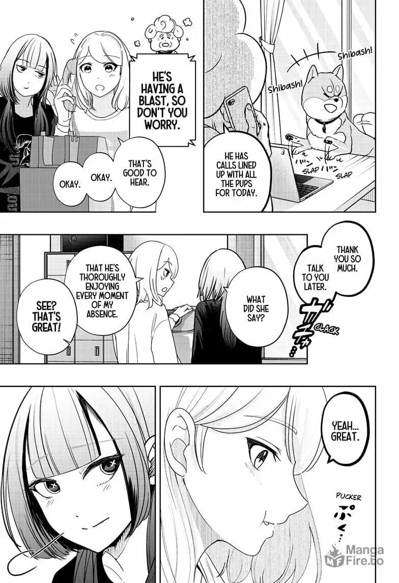 Shiba-Tsuki Bukken Chapter 19 page 5