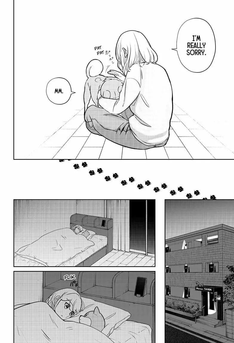 Shiba-Tsuki Bukken Chapter 19 page 26