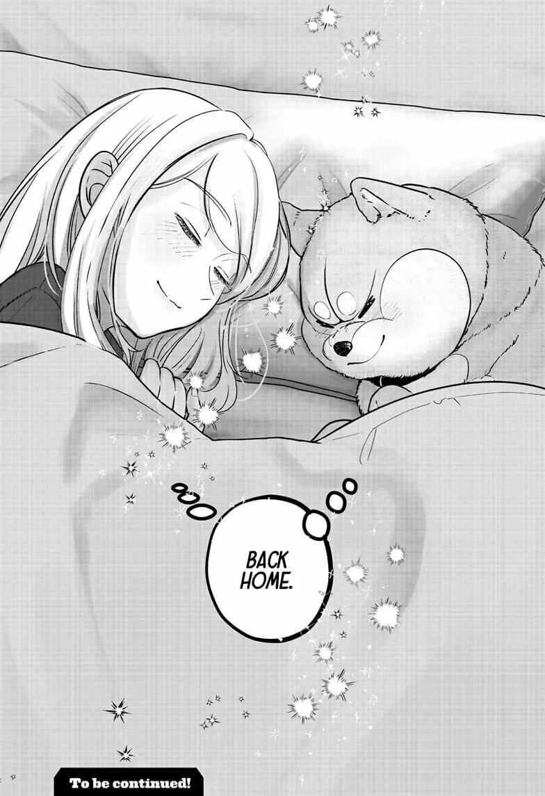 Shiba-Tsuki Bukken Chapter 19 page 28