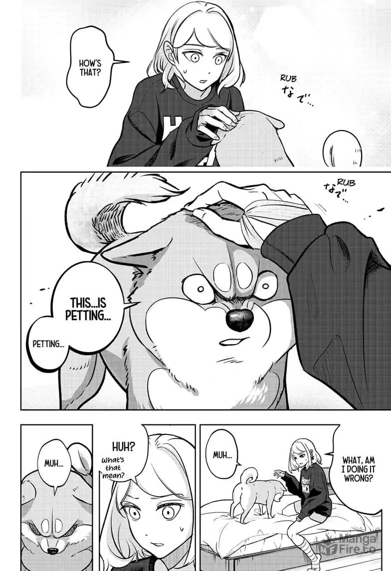 Shiba-Tsuki Bukken Chapter 2 page 9