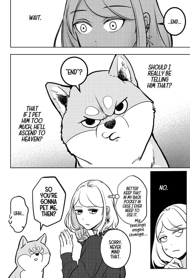 Shiba-Tsuki Bukken Chapter 2 page 7