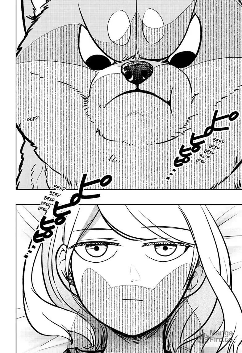 Shiba-Tsuki Bukken Chapter 2 page 3